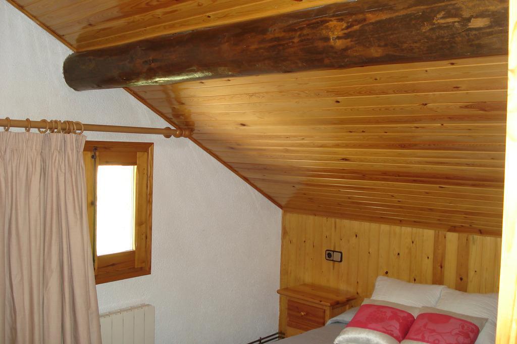 Apartaments Pont Romànic Espot Quarto foto