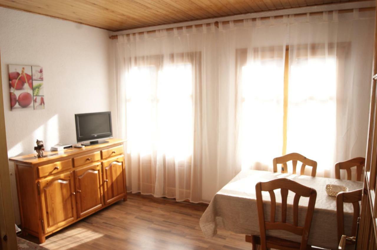 Apartaments Pont Romànic Espot Exterior foto